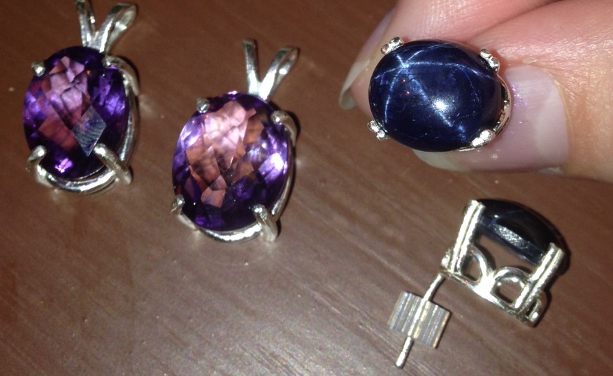 BlueStarSapphireAmethyst